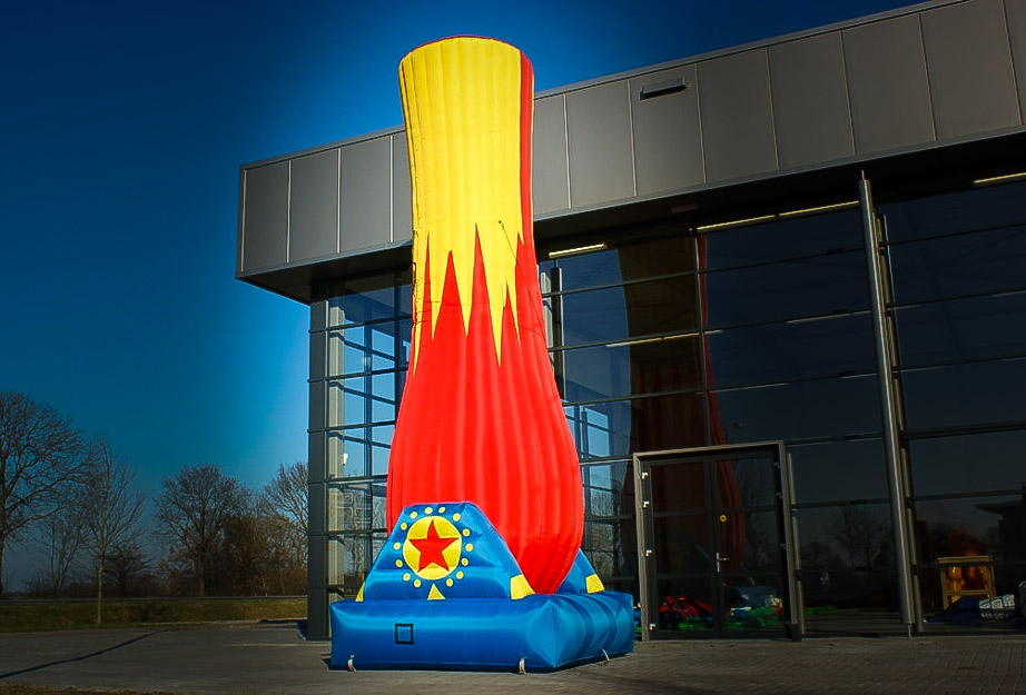 Heliumballons-Steigen-lassen